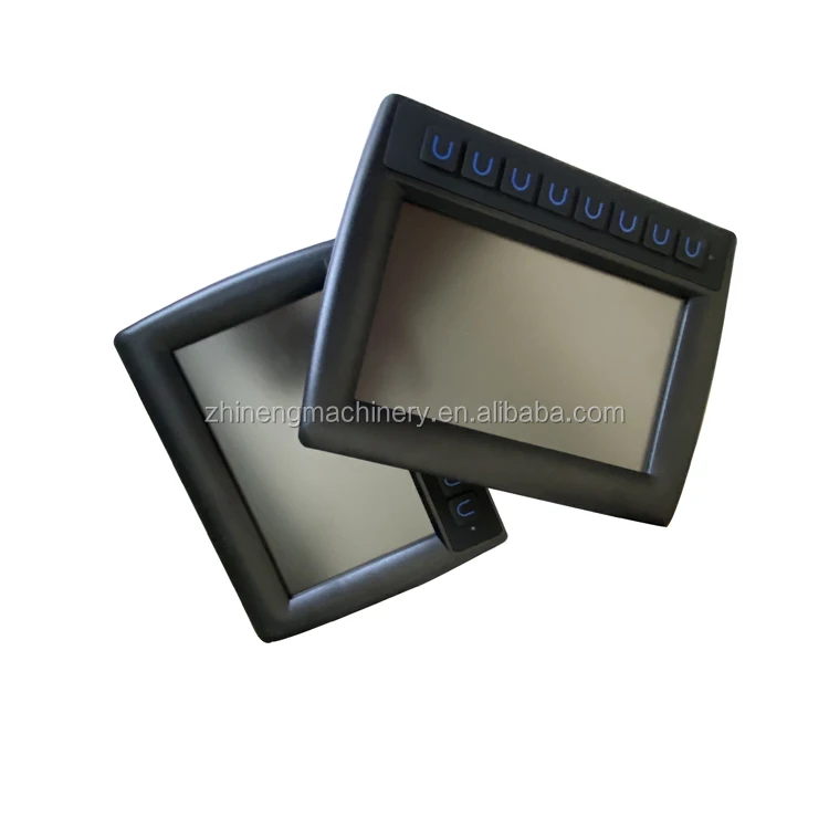 Mini Excavator Instrument Cluster