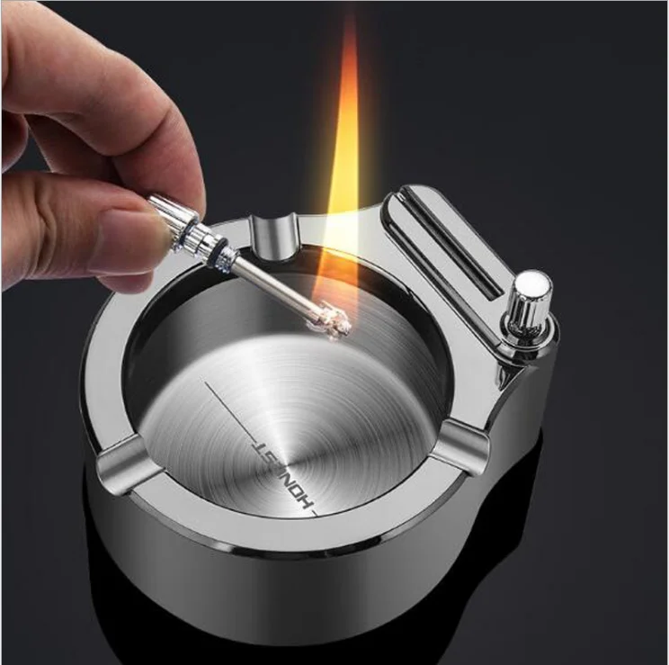 acrylic ashtray cast