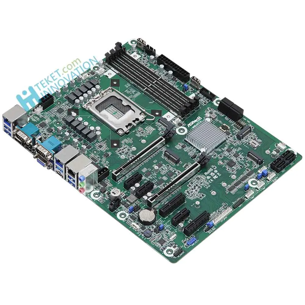 ASRock用ASRockind産業用ATXマザーボードIMB-X790 IMB-X1710 IMB