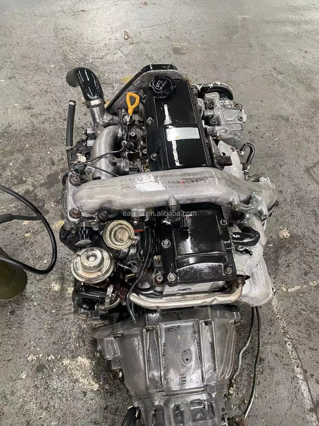 Offroad Diesel Engine 1kz Complete Engine 1kzt 3.0l Prado Engine Assy