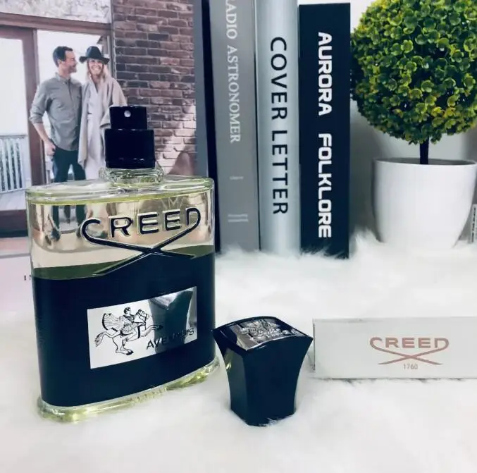 parfum creed black