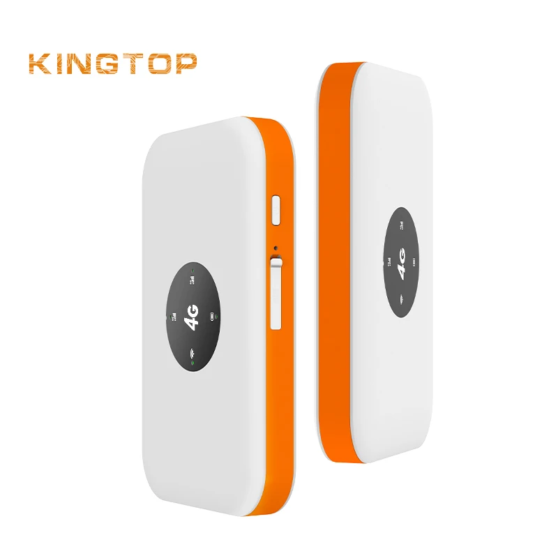 KT-M6A Compact and Efficient MiFi 4G LTE Cat6 300Mbps Download Speed for Professionals