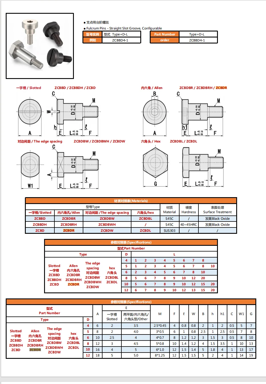 product factory custom supplier fastener hardware pernos 304 stainless steel step bolt standoff special shoulder screw-40