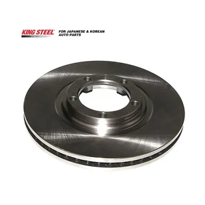 KINGSTEEL OEM 51712-4F000 517124F000 Break System Auto Parts Disco De Freno Car Front Rotor Brake Disc for HYUNDAI KIA H1 2001-