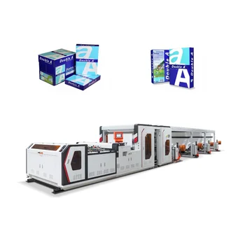 a4 paper cutting machine a4 paper manufacturing machine price