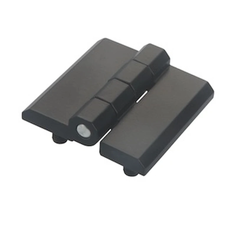 Modern Design Zinc Alloy Electrical Metal Cabinet Hinge Surface Mount Machine Cabinet Hinge