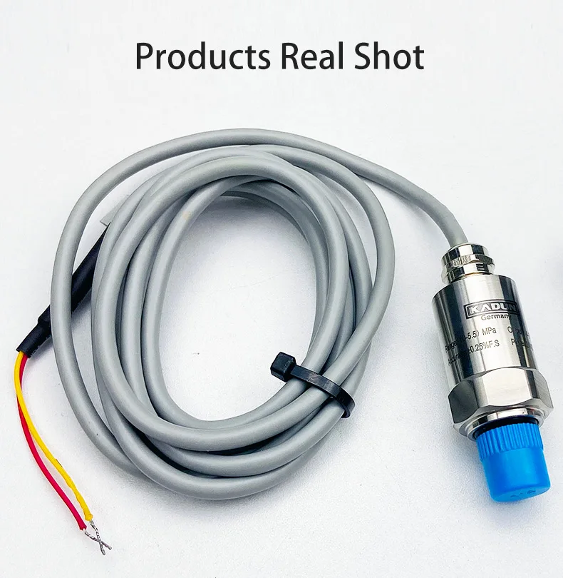 China Supplier Dc Industrial Cheap Pressure Sensor For Digital Water