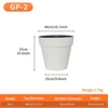 White 40cm/15.7inch