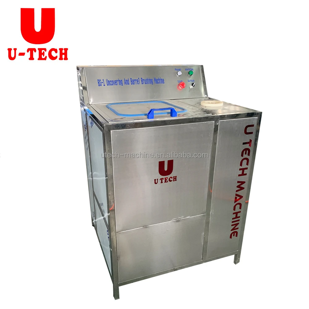 Máquina Semiautomática Para Lavar Botellas De Agua Potable,3-5  Galones,20l,18,9l - Buy 5 Galones Máquina De Lavado,Botella De 5 Galones  Máquina De Lavado,Cepillo Para 5 Galones Máquina De Lavado Product on  Alibaba.com