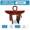 680Kg Stone Clamp