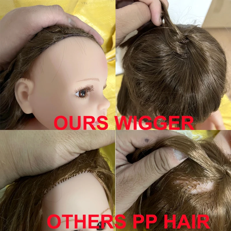 Кукла-младенец девочка munecas-silicona-реальные возрождаются куклы бьютифул младенца силикона образования жуткая Реалистичная силиконовая