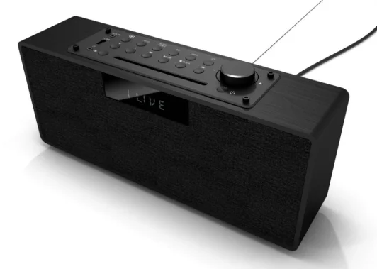 portable cd boombox