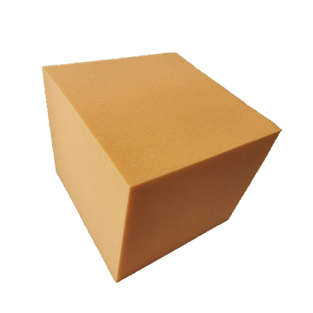 批发gs 批准的大型蹦床泡沫坑海绵立方体 - buy foam pit sponge ball