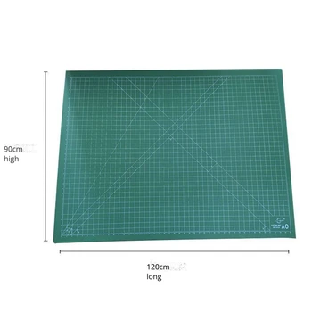 High quality DIY accessory self healing rotary quilting sewing craft A0 cutting mat