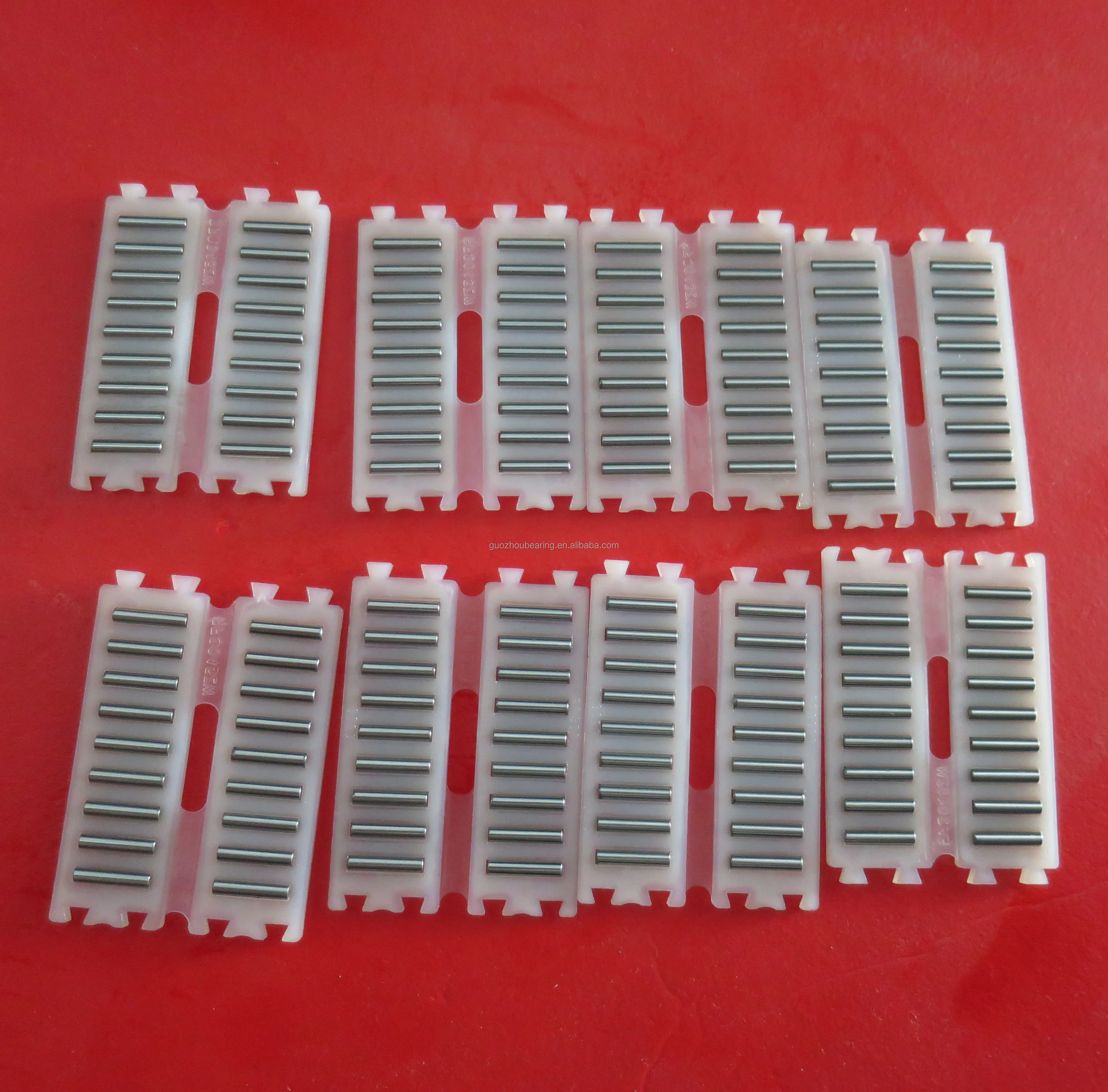 Rolamento de Agulha Linear de Nylon FF2025ZW FF2025-ZW FF 2025