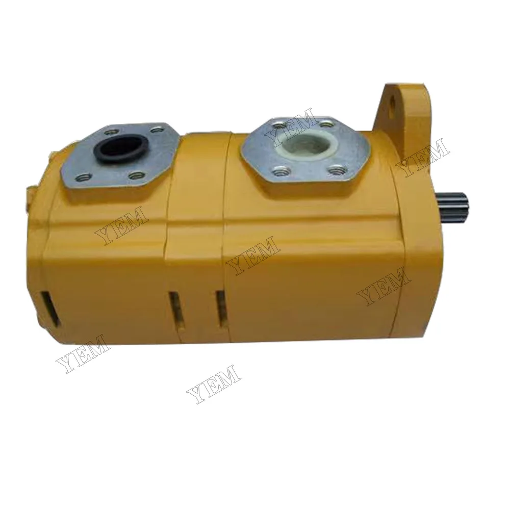 Hydraulic Oil Gear Pump 23b-60-11100 Fit for Komatsu Gd621 Gd623 Gd611 Gd605 Engine