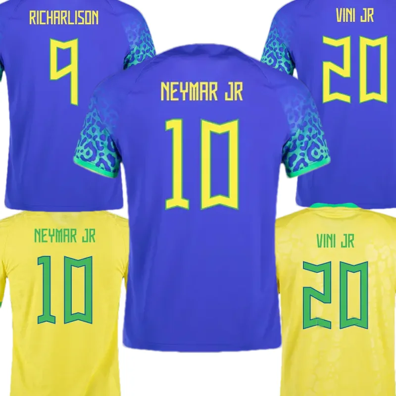 New Brazil Shirt