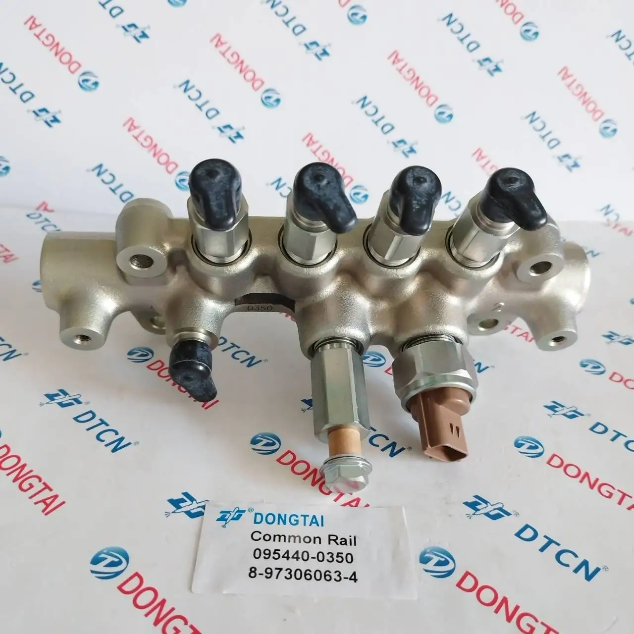 High Pressure Common Rail Assembly for Hitachi Excavator