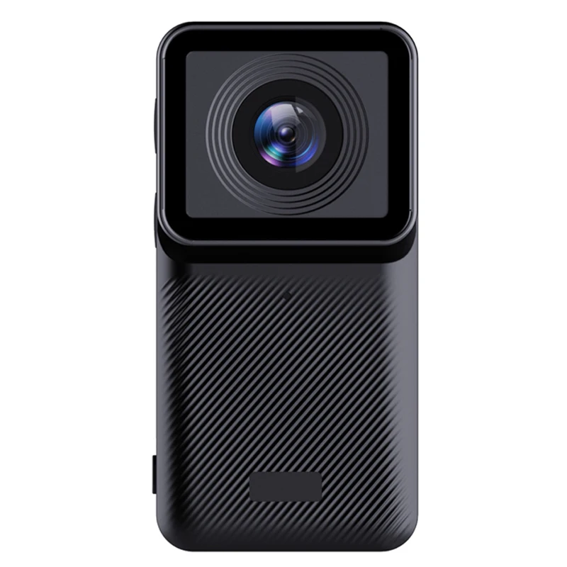 HDKing 5K 4K 30fps Vlog Video 48MP Pixels Mini EIS Sports Cam Waterproof IP66 Action Camera for Outdoor