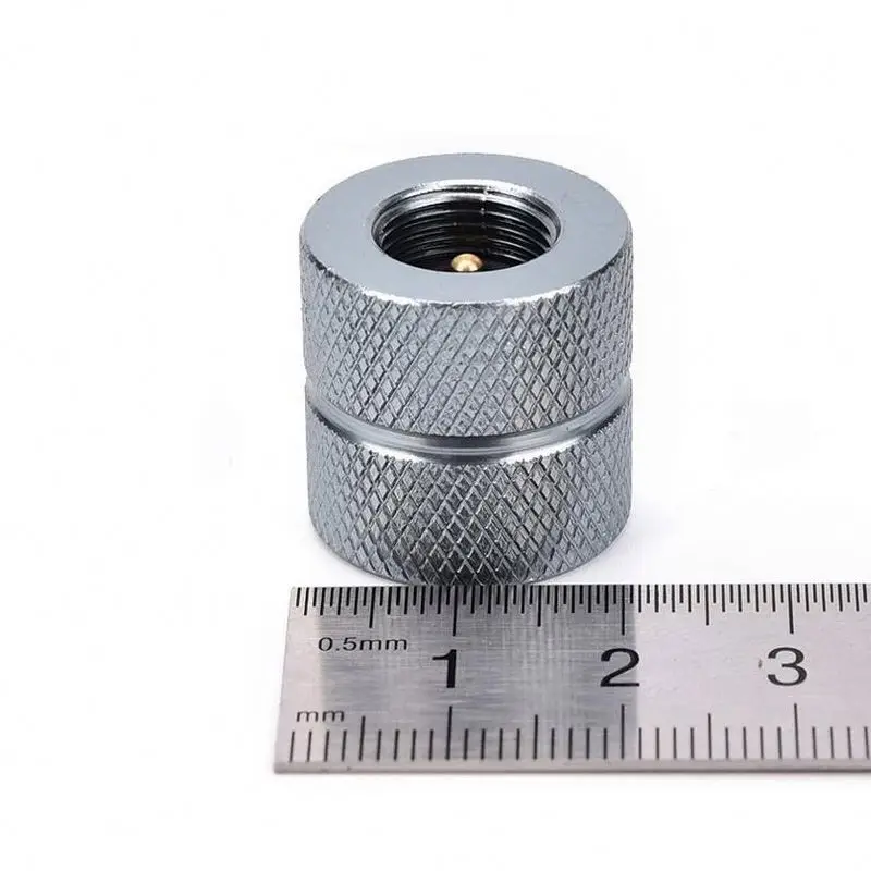 SEWOART Lot De 20 Adaptateurs Pour Briquet Butane - Recharge De Butane