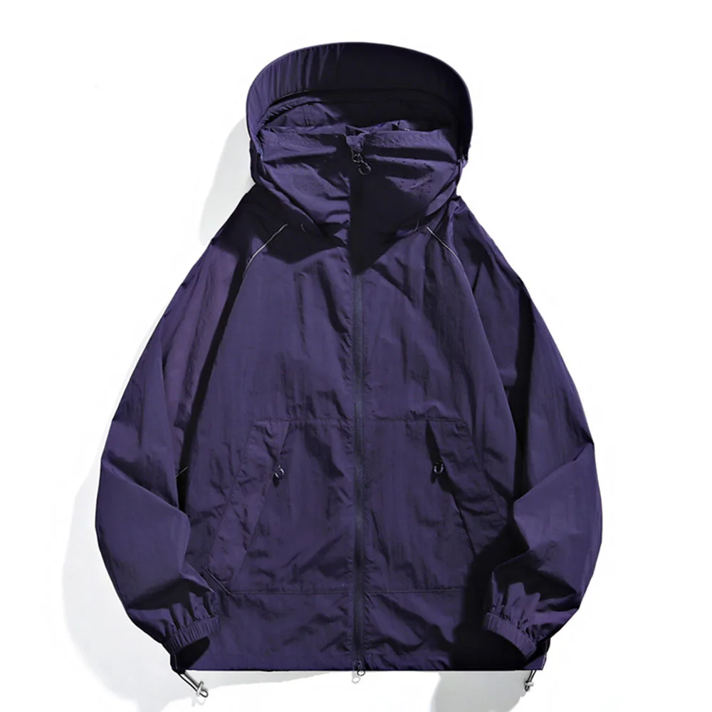 Hot Selling Lightweight Breathable UV Protection Quick Dry Comfortable Outdoor Sports Cycling Clothing Windproof and Seamless