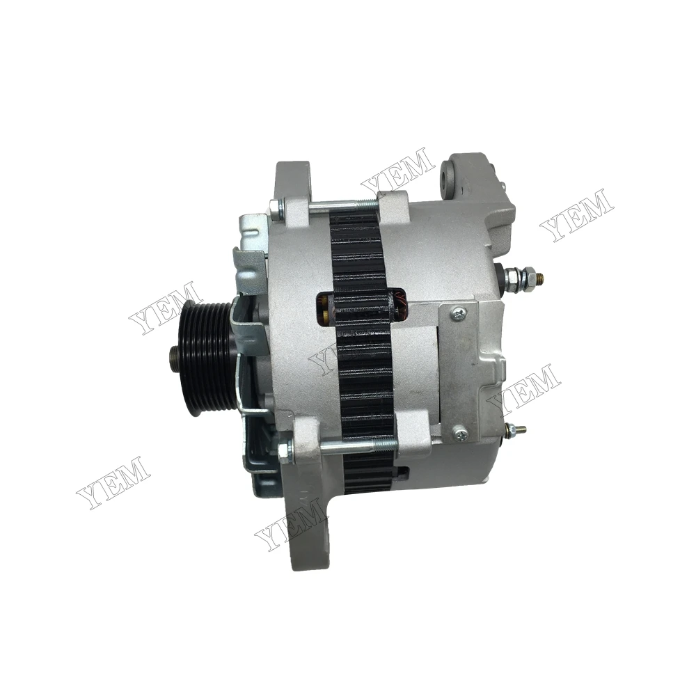 Alternator for Komatsu 6D140 Engine Replacement Parts 3