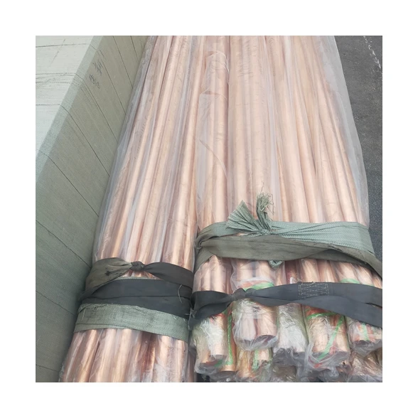 Red Copper Brass /copper Pipe /brass Copper Tubes Factory Price Per Kg