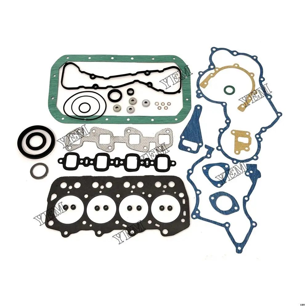 Complete Gasket Repair Kit 1DZ-3 90311-45003 for Toyota High Performance