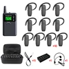 1 transmisor 10 receptores