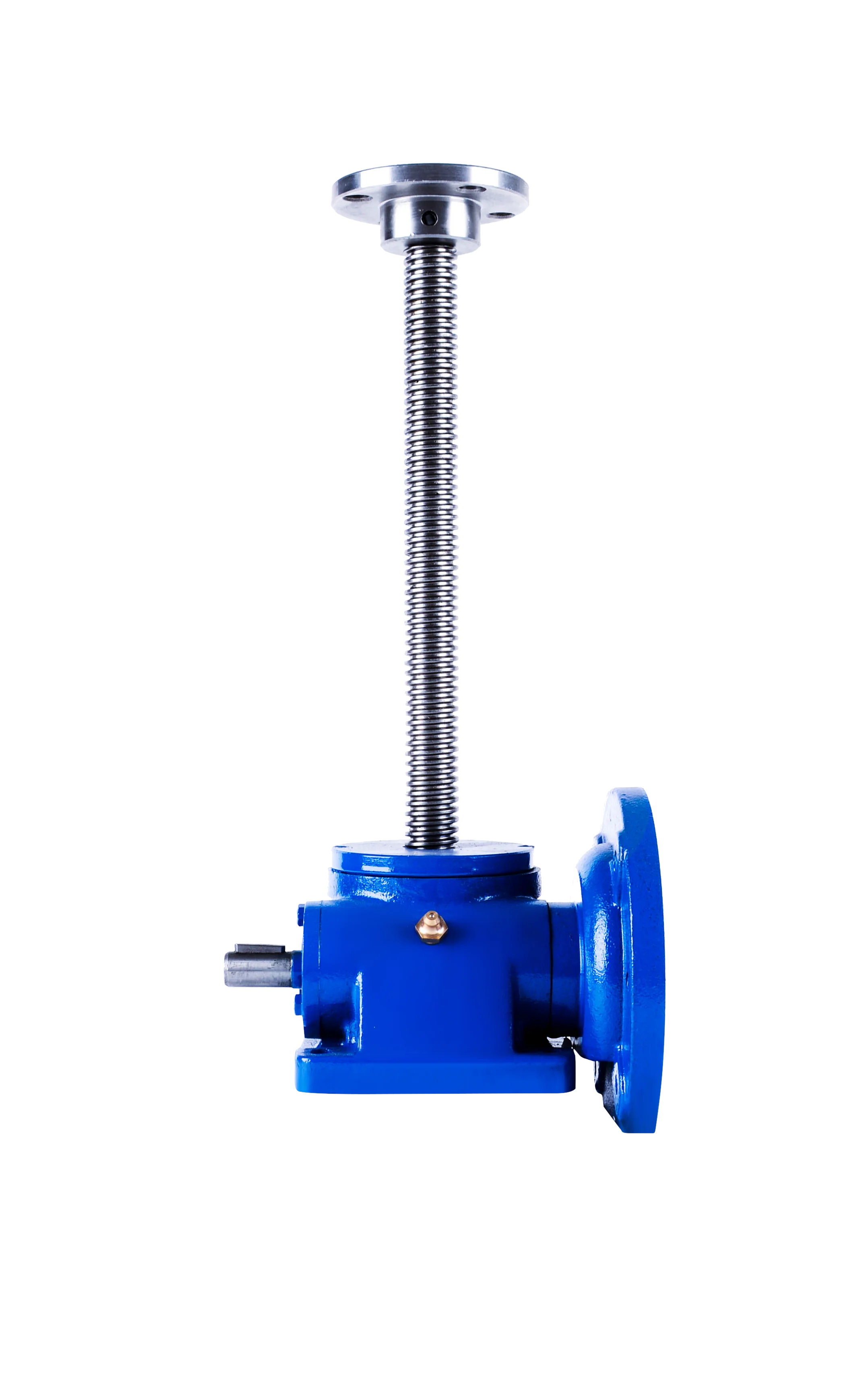 Worm Screw Jack Lift Gearbox Gearbox Motor Engine Worm Gear Screw Jack