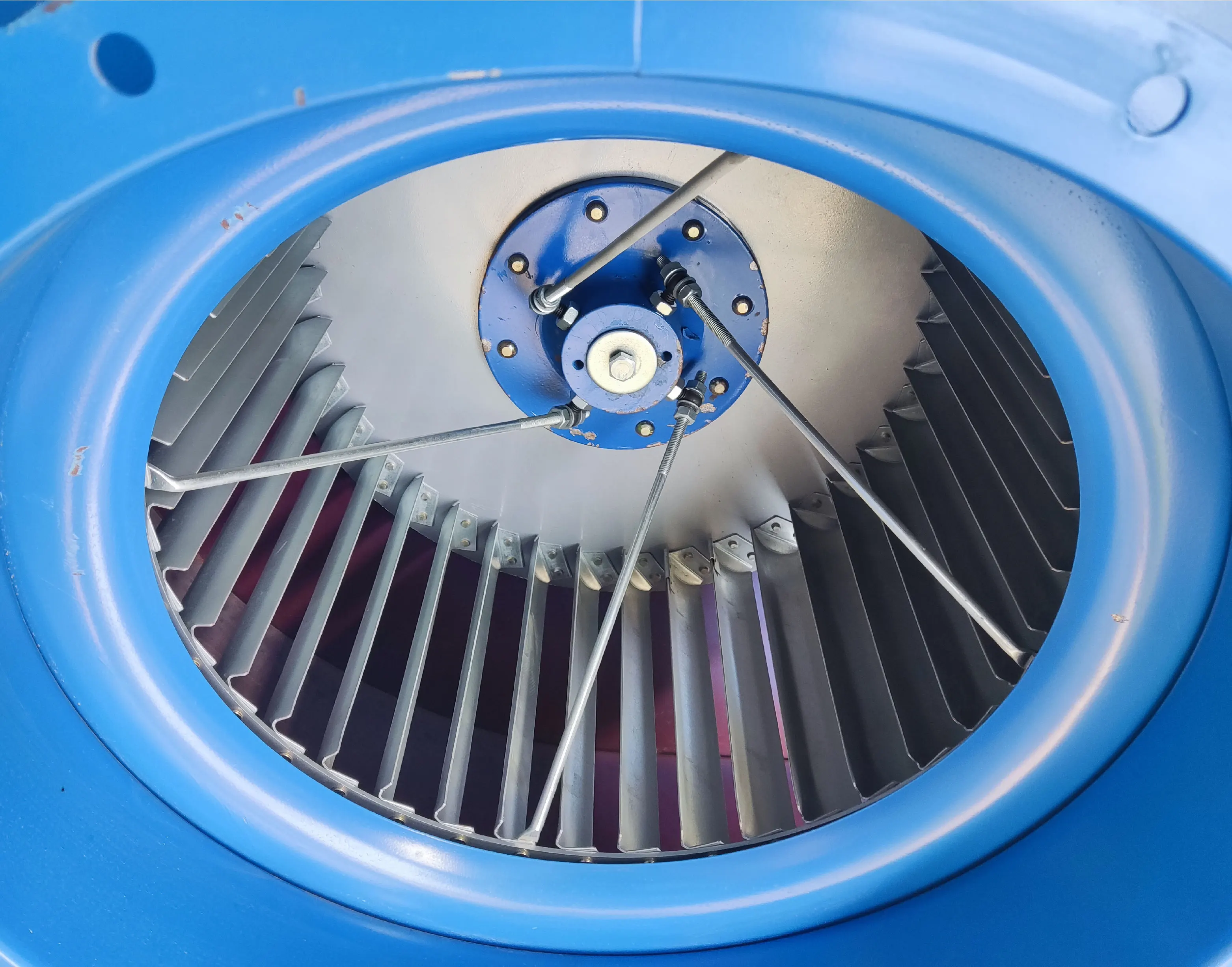 Centrifugal Blower, 750W, 1450m3/h - detail 30