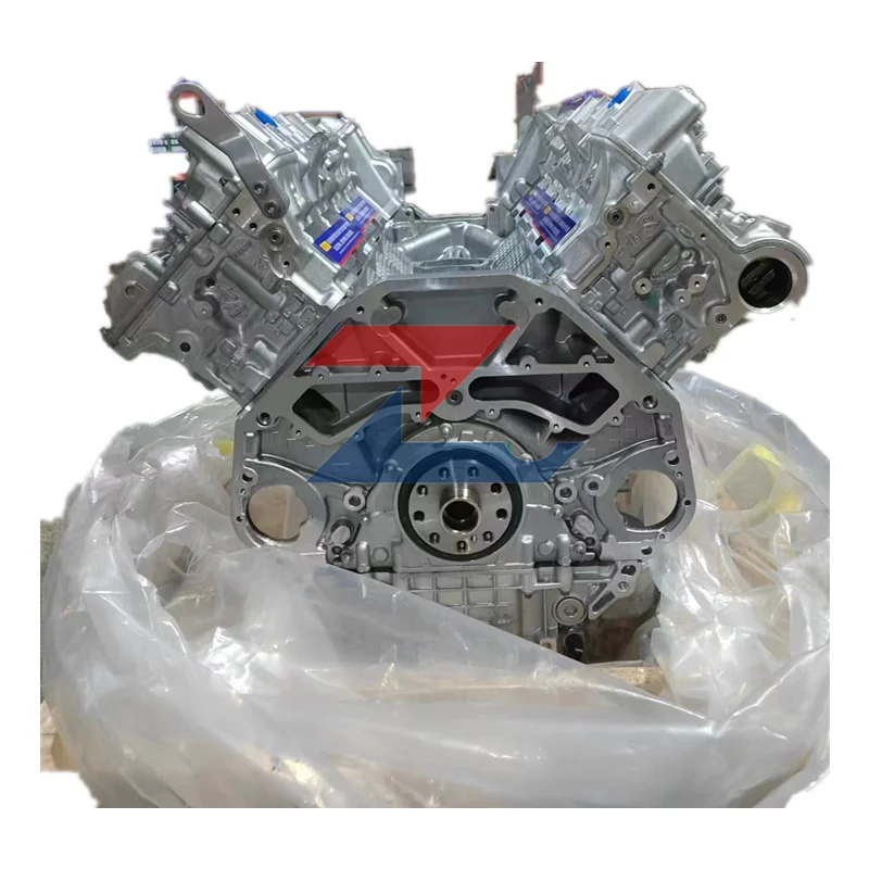 Auto Parts Motor Langer Block Engine Bmw S63b44 Bmw N63 A 4.4 V8 Motor ...