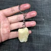 Yellow calcite