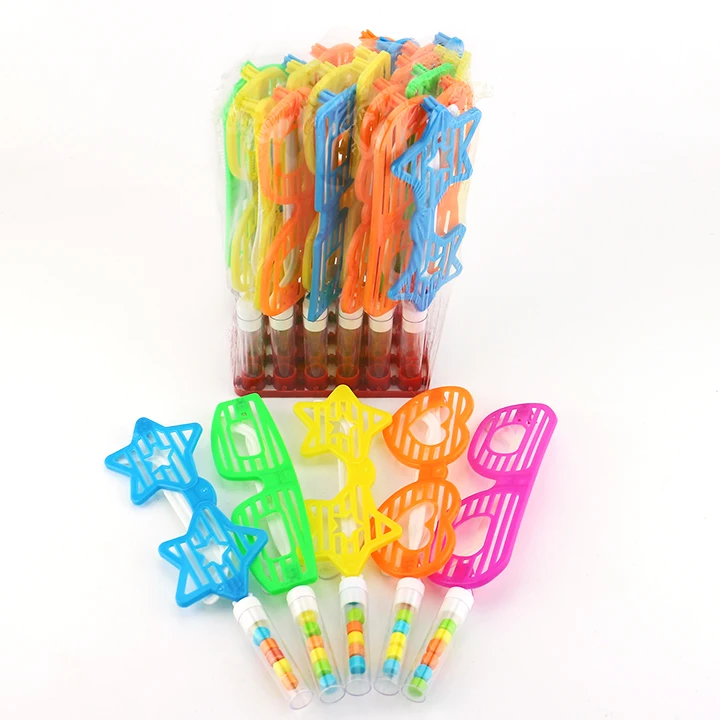 glasses candy