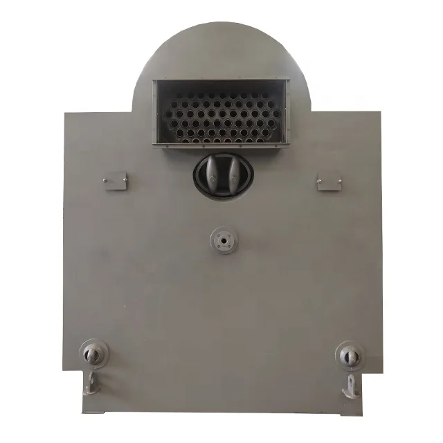 Low Pressure Quick Assembly Coal Fired Steam Boiler Used in Textile Sugar Factory