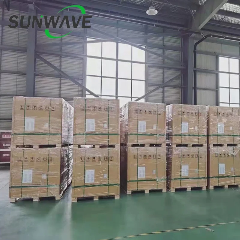 Huasun High Power HJT New Tech Half Cell Bifacial 700W-720W N-Type Photovoltaic Panel High Efficiency Bifacial Solar Panel