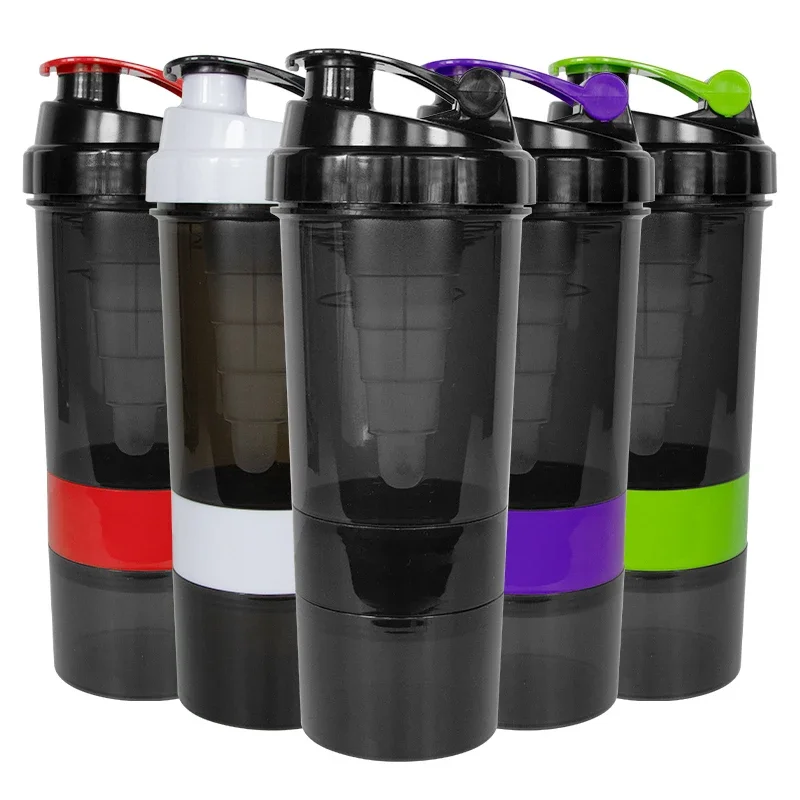 Tianqi Plastic Protein Shaker Cup Bottle Sports Cup 2024 New Wholesale