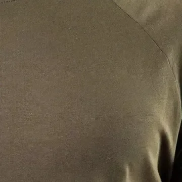 JL0223B OEM Men Gym Quick Dry Fitness T-Shirt Raglan Sleeve Slim Fit T-Shirt Embroidery Men T Shirt Gym Wear