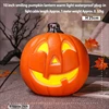 10-inch smiley face waterproof light wire