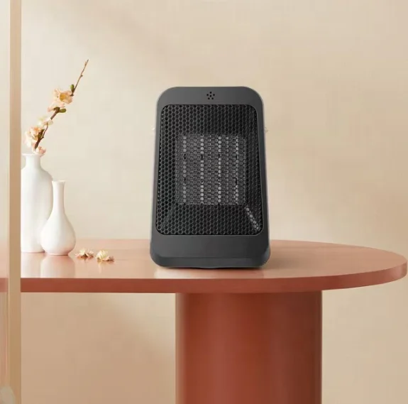 New Energy-saving Electric Heater Cooling and Heating Dual-use Electric Heater Remote Control Shaking Head Home Heater 2