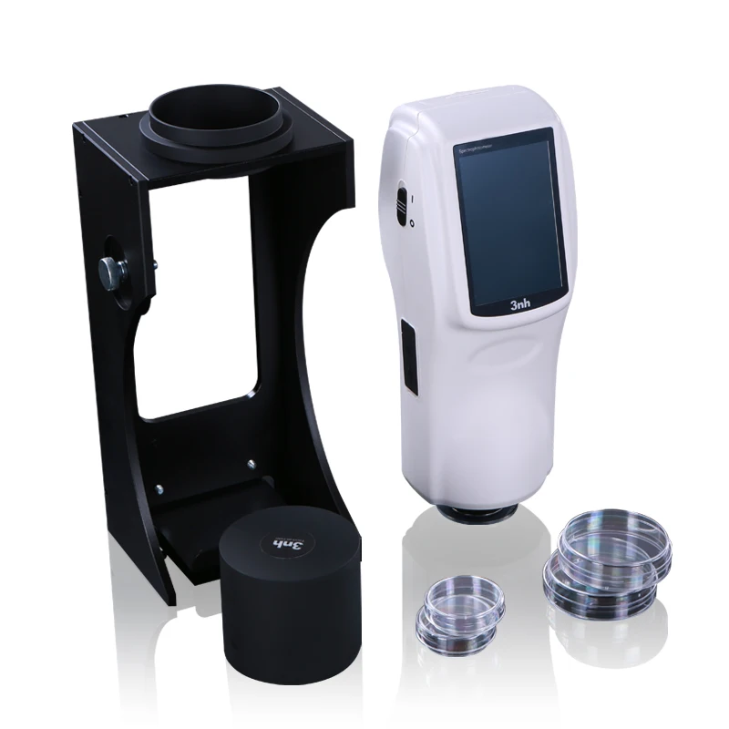 3nh Portable Colorimetro Dental Spectrophotometer D/8 With 4mm Small ...