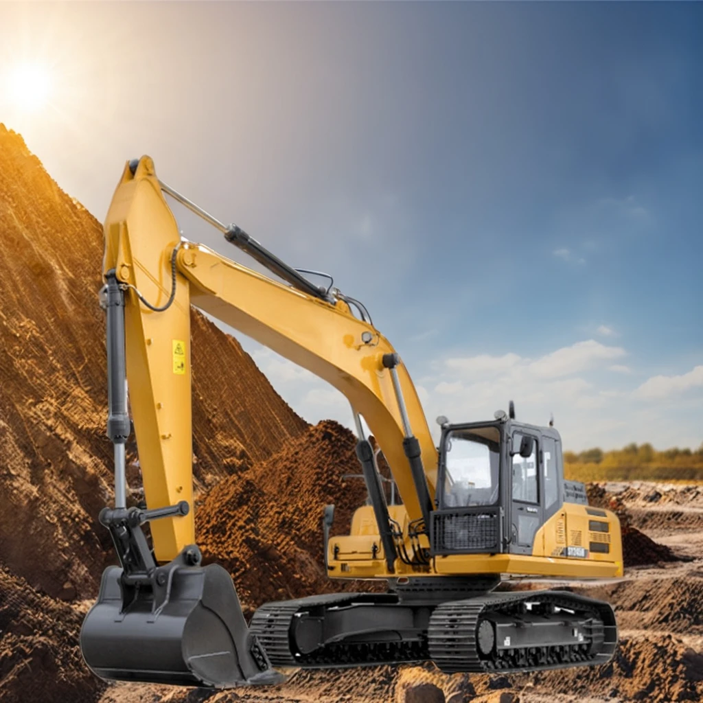 Used  Digger Excavator Bobcat 331 for Sale 5ton Operating Weight with Cat Engine Pump and Motor