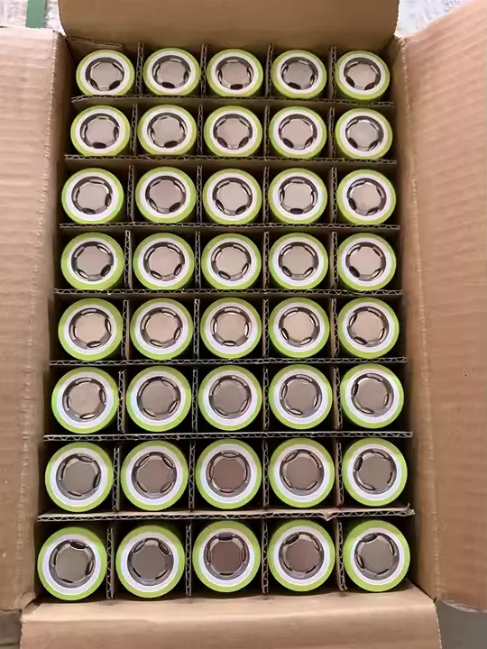Original A Grade Lifepo4 Battery 32140 3.2V 15Ah for E-Bike