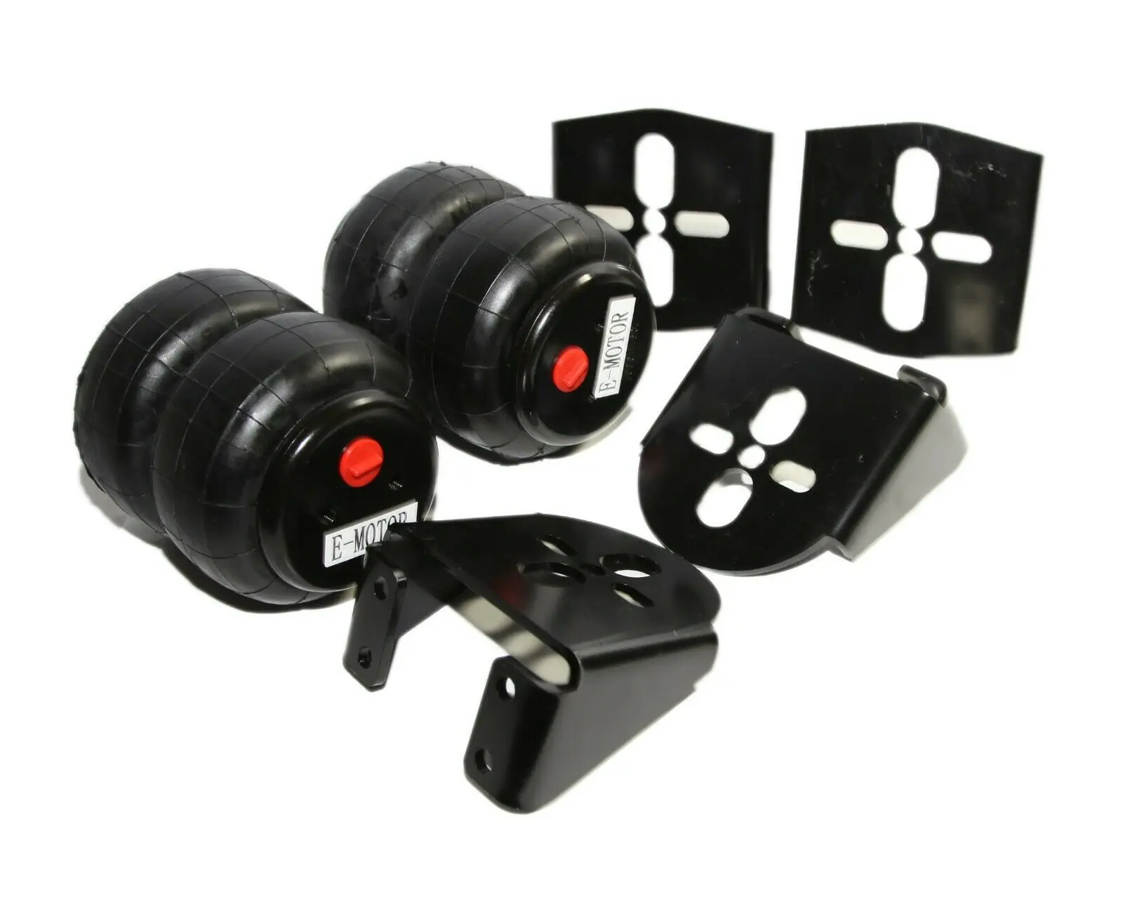 Arrière Triangulated 4 Link Kit Brackets 2500 Bags Air Ride Suspension - Foto 9