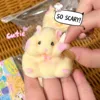 Yellow Hamster