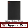 Tapis d'exercice pour corde à sauter 100*140*0.7cm