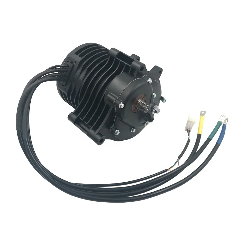 3kw mid drive motor