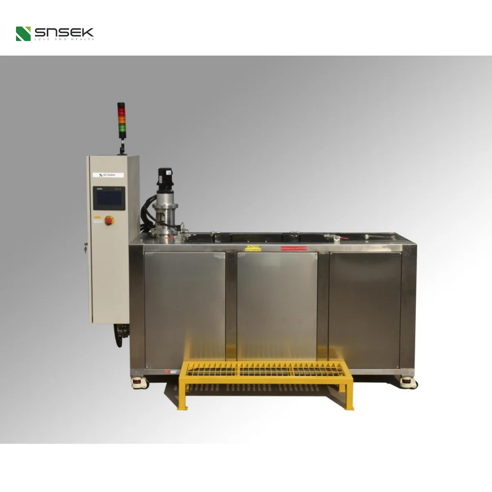 Snsek-SA180 Vet Aquamation Machine for Animals Water Cremation Machines  Alkaline Hydrolysis Machine