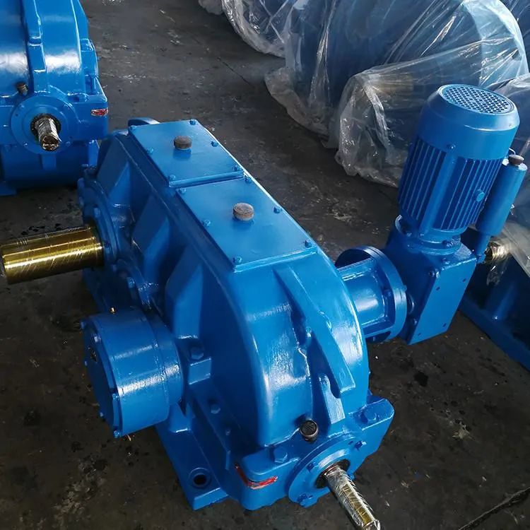 Dcy200 Dcy224 Cylindrical Gear Reducer With Hard Tooth Surface Buy