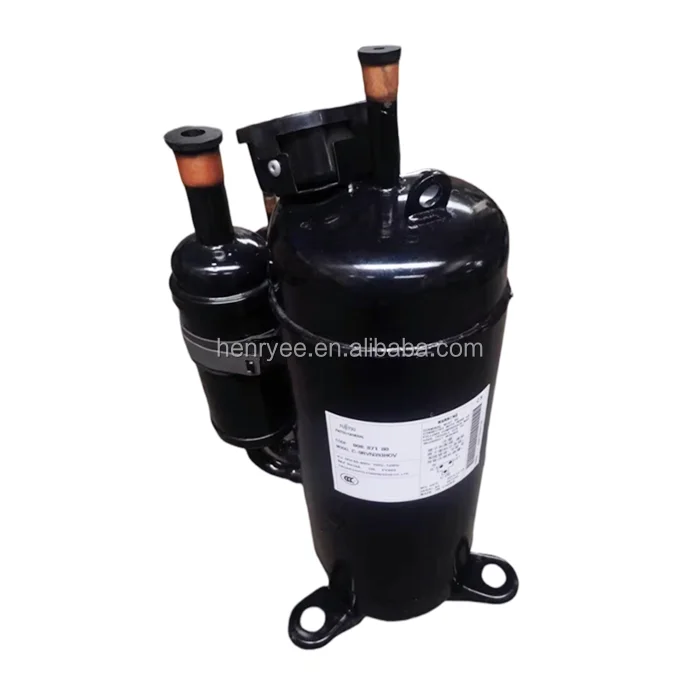 Sanyo Fujitsu 5HP DC Inverter Rotary Compressor C-9RVN393HOV for